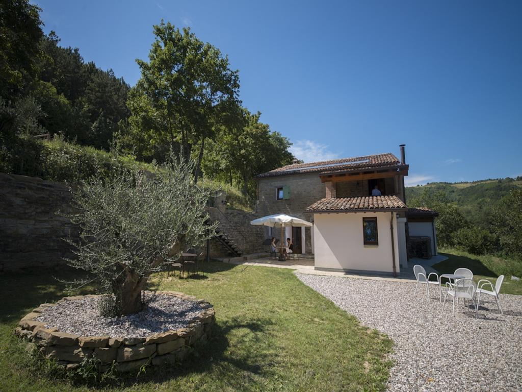 Brisighella Green Wellness Bagian luar foto