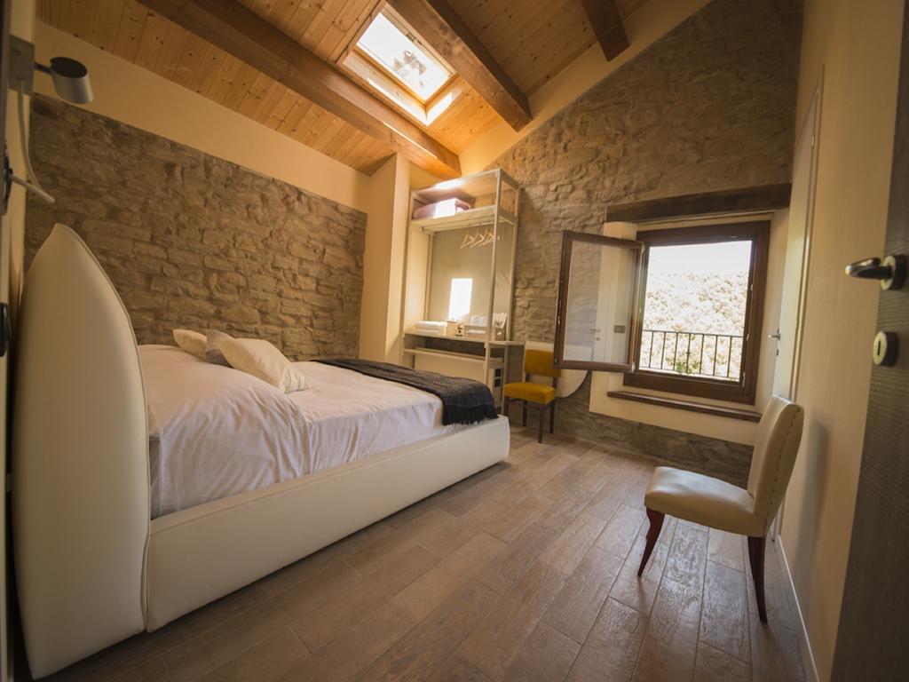 Brisighella Green Wellness Ruang foto