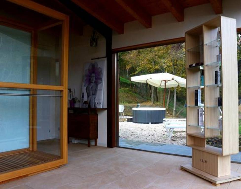Brisighella Green Wellness Ruang foto