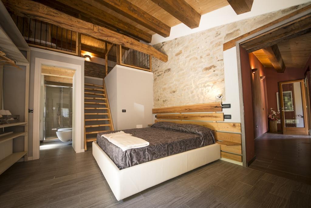Brisighella Green Wellness Ruang foto