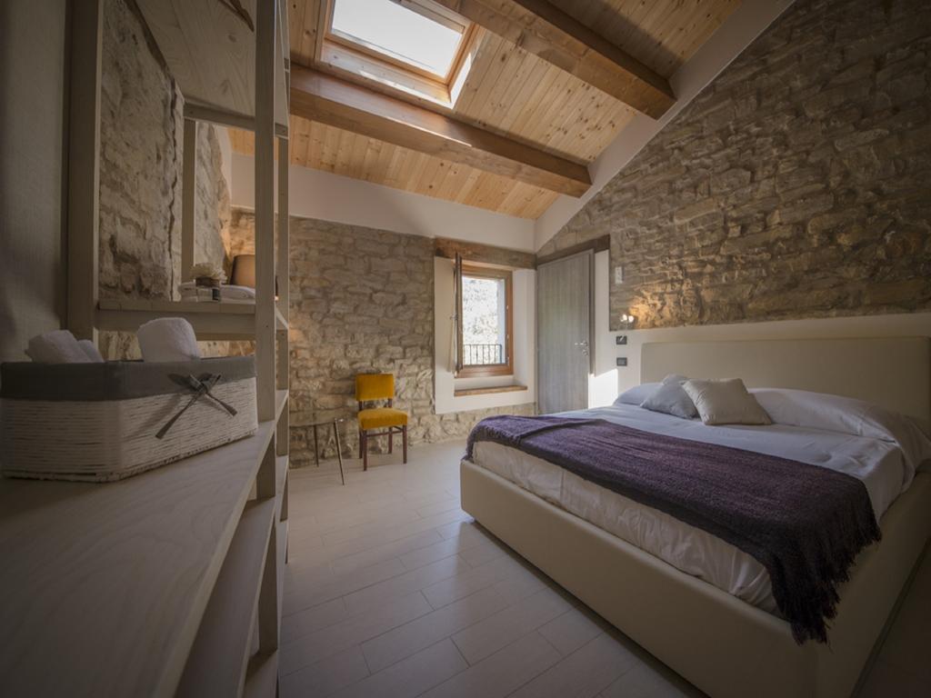 Brisighella Green Wellness Ruang foto