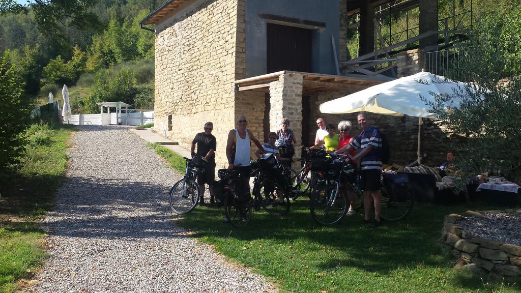 Brisighella Green Wellness Bagian luar foto