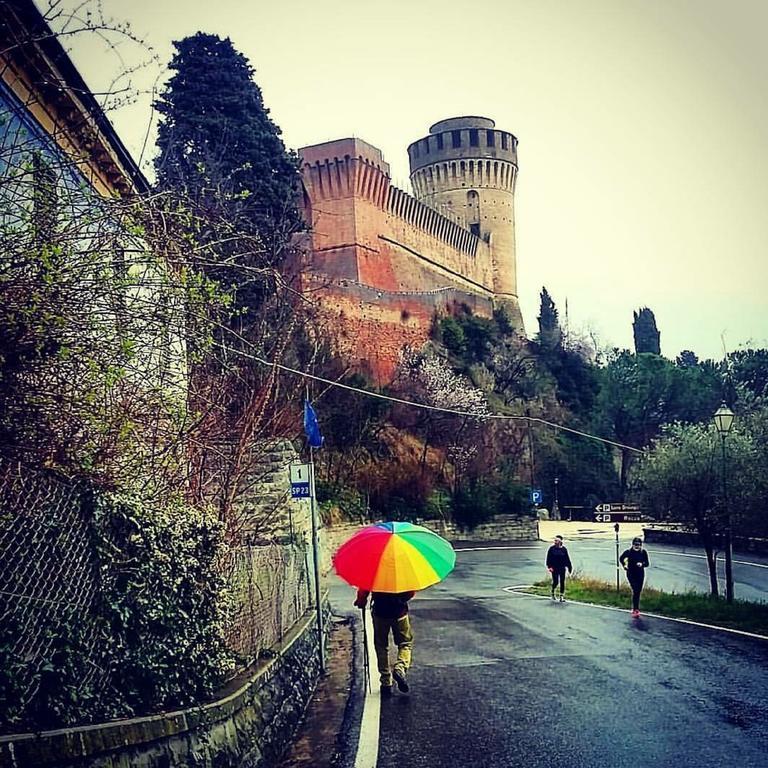 Brisighella Green Wellness Bagian luar foto