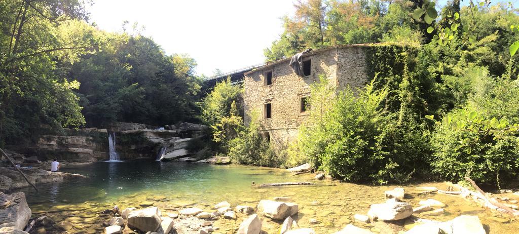 Brisighella Green Wellness Bagian luar foto
