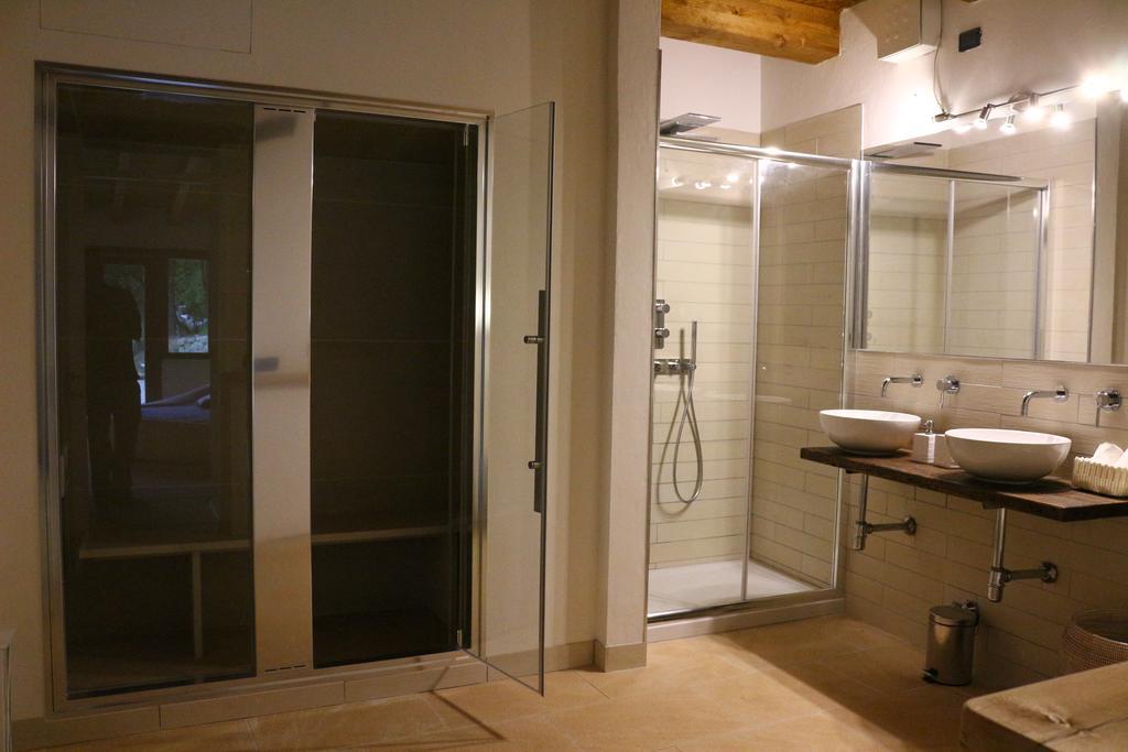 Brisighella Green Wellness Ruang foto