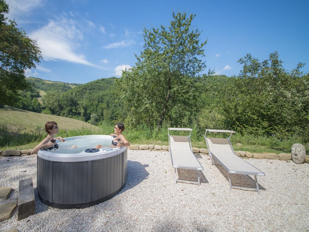 Brisighella Green Wellness Bagian luar foto